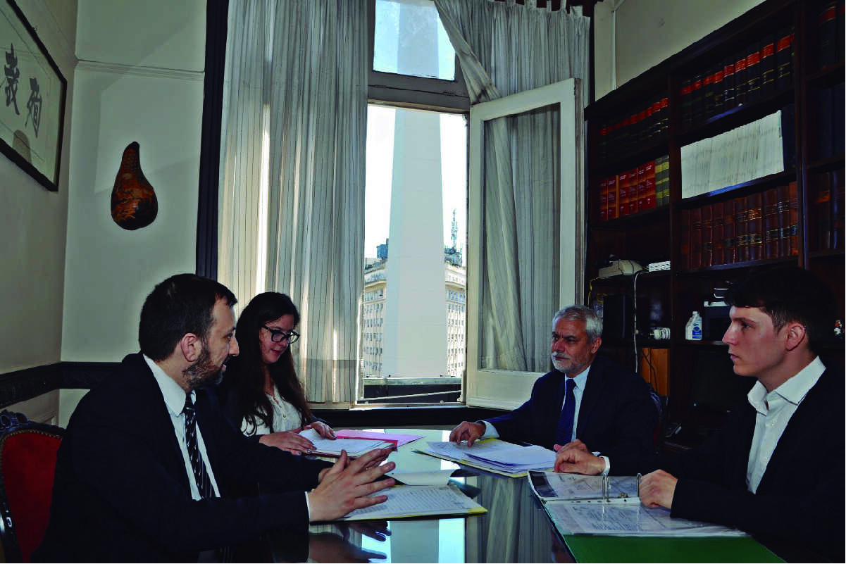 Estudio Juridico BIA