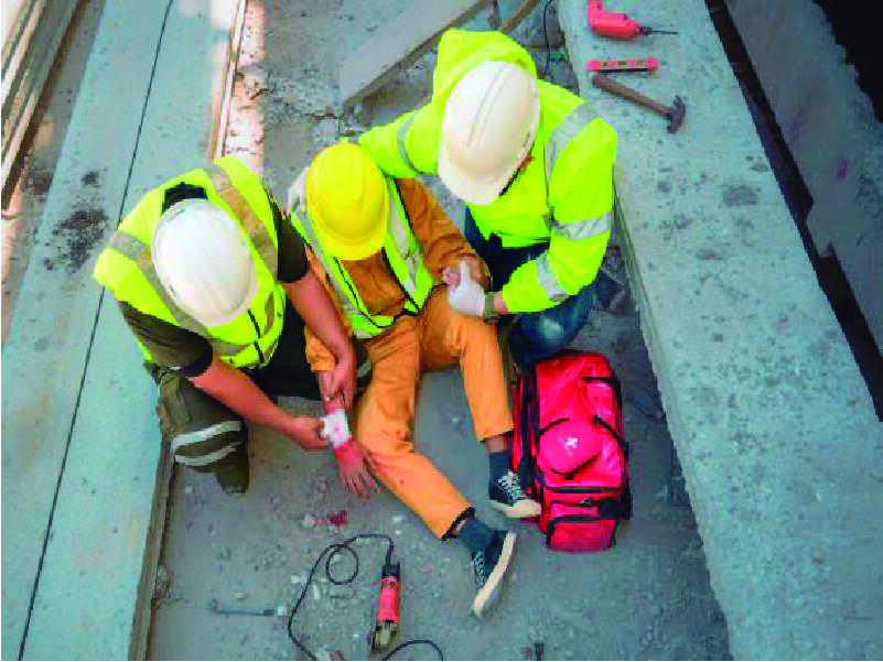 Accidentes de Trabajo